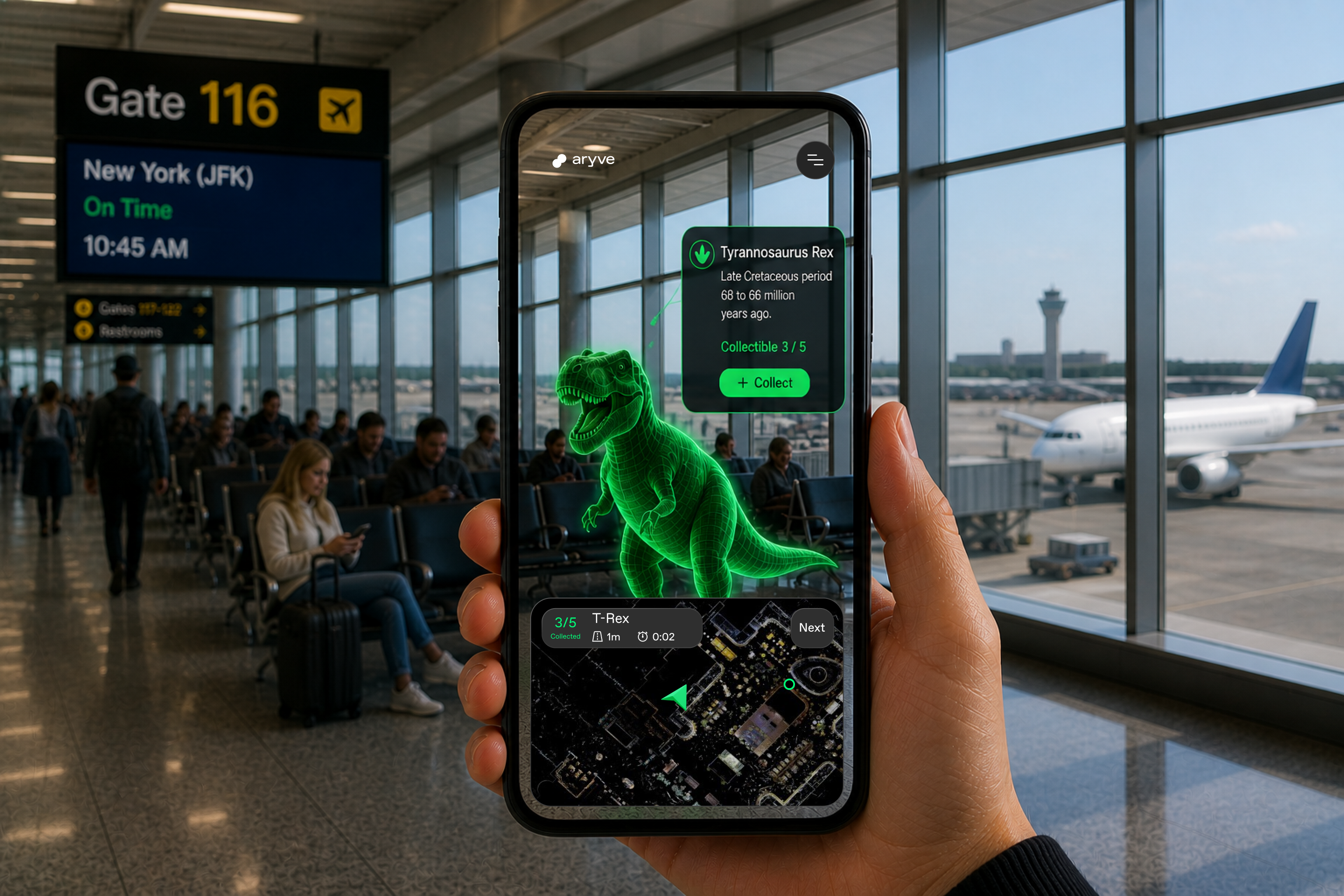 Airport Starter Pack - Gamification