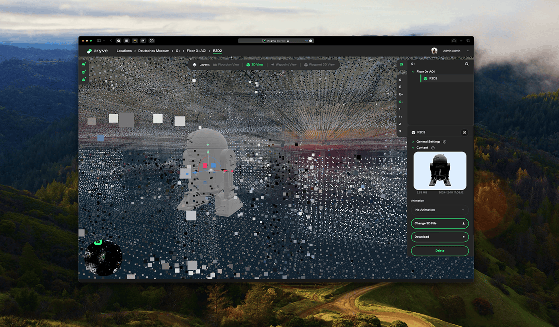Command Central for Your Space